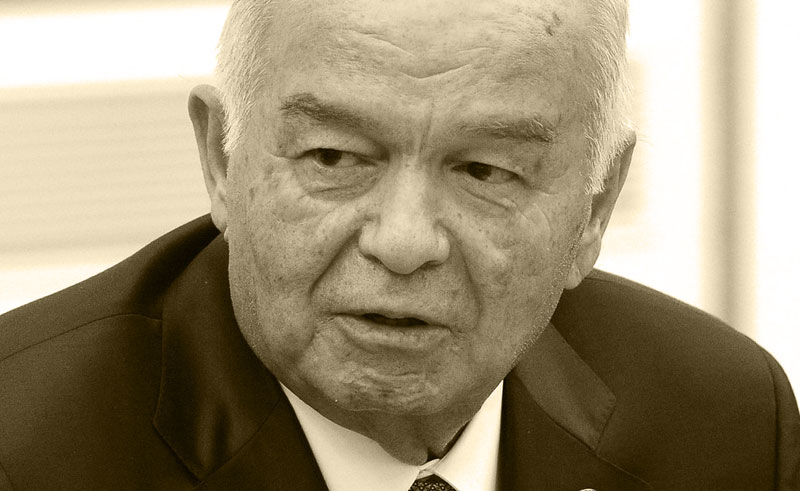 Open letter to Czech President Miloš Zeman on the upcoming visit of Uzbek President Islam Karimov