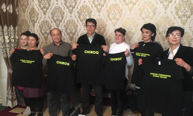 Tricks, Threats and Deception: Registering an NGO in Uzbekistan