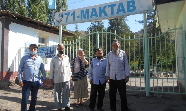 Human Rights Activists Isolated for 14 Days after Monitoring Cotton Fields