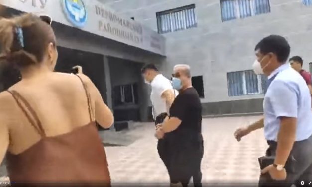 Uzbek Journalist Bobomurod Abdullaev at Risk of Extradition from Kyrgyzstan on Political Charges