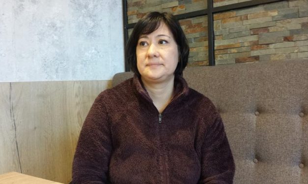 “ES GIBT SCHRITTE NACH VORN” – Interview mit Umida Niyazova