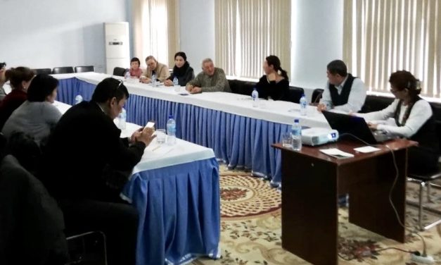 The time for words has passed. Uzbekistan should simplify the rules for registration of NGOs and legitimize civil society voices