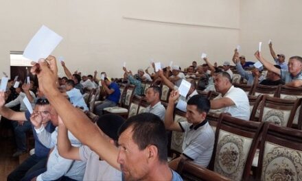 10,000 Livelihoods Destroyed in Uzbekistan, yet EBRD & IFC Reward Indorama with New Loan