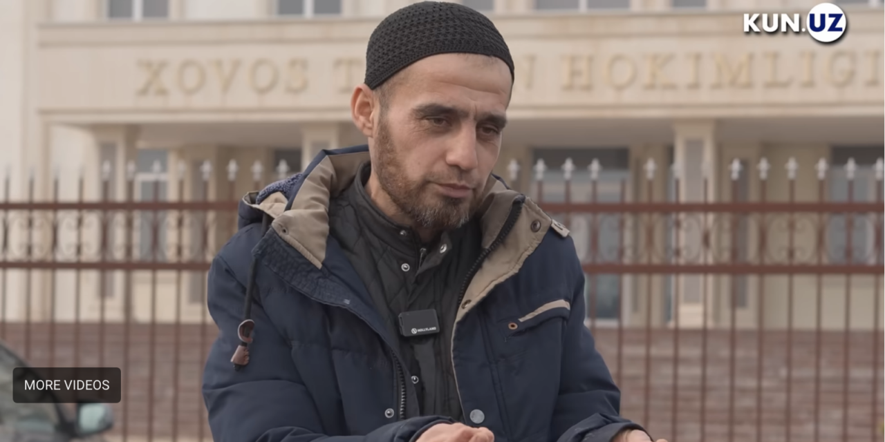 “Surrender voluntarily, or we’ll take you to court anyway”: The despair of farmers in Khavast district in Syrdarya