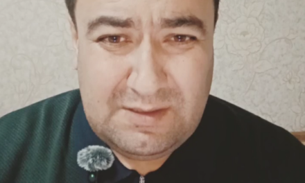 Human Rights Defender Javokhir Muminov Arrested in Kashkadarya Region