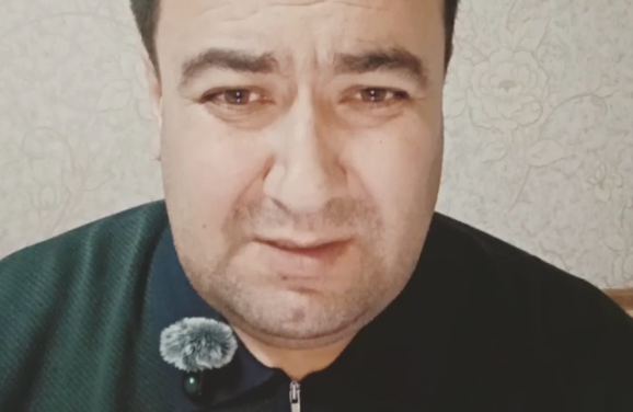 Human Rights Defender Javokhir Muminov Arrested in Kashkadarya Region