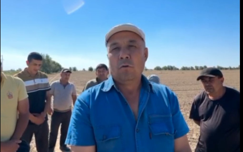 Farmers Allege Forced Land Seizures and Destruction of Nearly 300 Hectares of Wheat