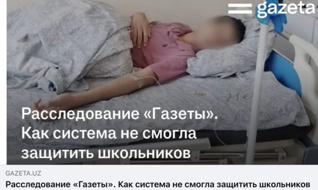 Investigation Into School Beating Disappears From Media Amid Pressure on Journalists