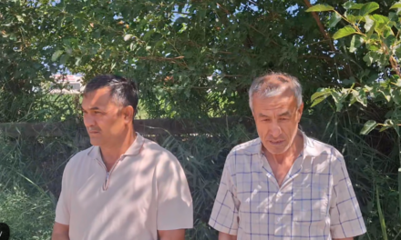 Doing it the Old Way: Government Officials Use Threats and Abuse to Enforce State-Imposed Quotas for Wheat