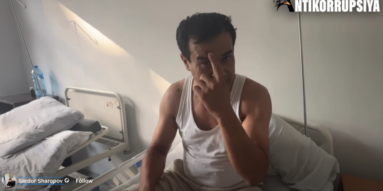 Lawlessness in Uzbekistan: Lawyers Report Police Violence and Obstruction of Access to Client