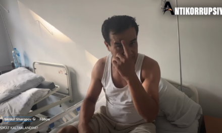 Lawlessness in Uzbekistan: Lawyers Report Police Violence and Obstruction of Access to Client