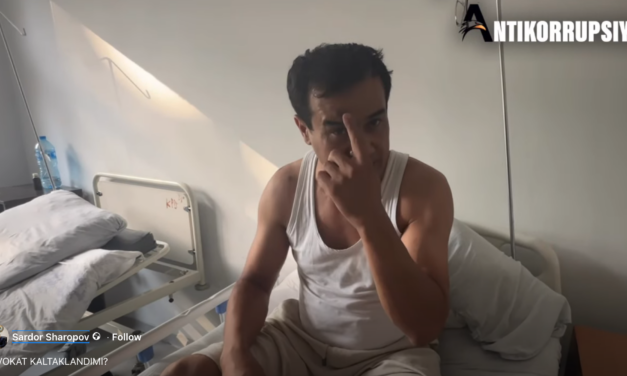 Ўзбекистонда қонунсизлик: адвокатлар зўравонлик ва касбий фаолиятига тўсқинлик қилиш ҳақида хабар бермоқда