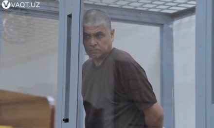 Popular Uzbek Blogger Sentenced to Four Years in Prison for Extortion and Fraud