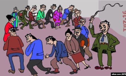  “Now I’ll Make Sure You Know the Land Code, You Fraudster!”: Local Official Berates and Insults Farmers in Surkhandarya